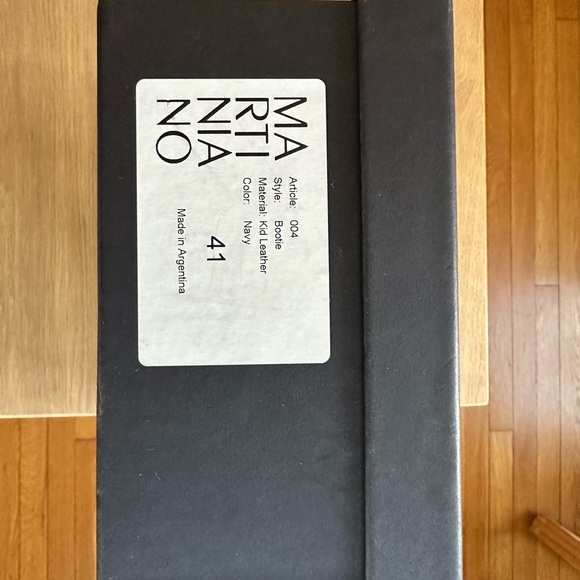 Martiniano Glove Booties, Size 41 - Picture 3 of 4